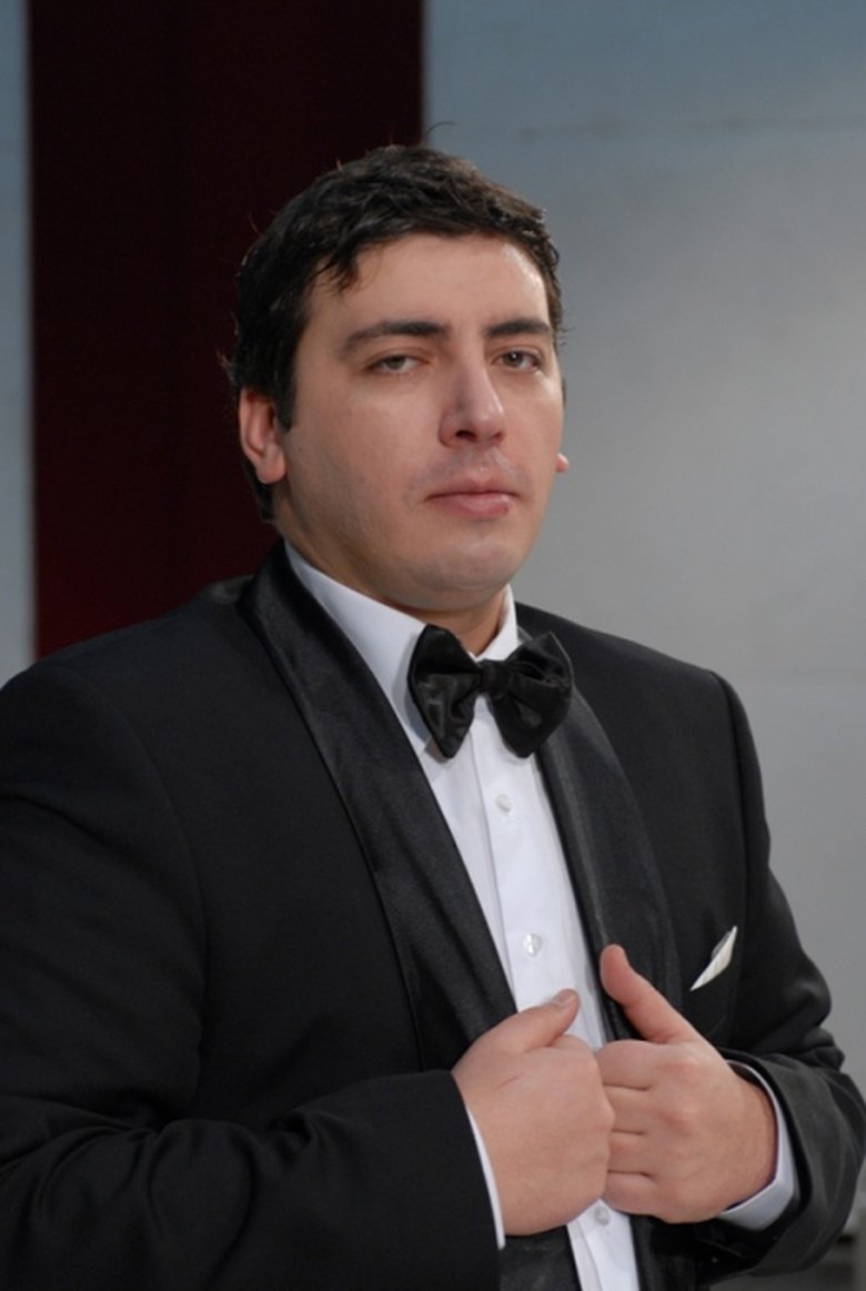Gerasim Georgiev Portrait of Gerasim Georgiev