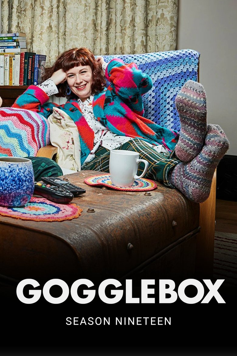 Episodes in Gogglebox - Season 19 - Season 19 Poster of Episodes in Gogglebox - Season 19 - Season 19