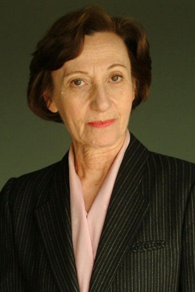 Roz Witt Portrait of Roz Witt
