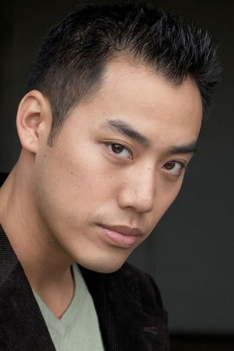 Jono Lee Portrait of Jono Lee