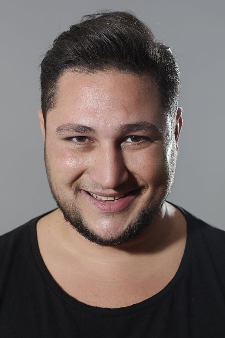 Alper Kadayıfçı Portrait of Alper Kadayıfçı