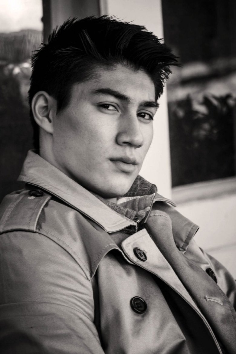 Keanu Lee Nunes Portrait of Keanu Lee Nunes