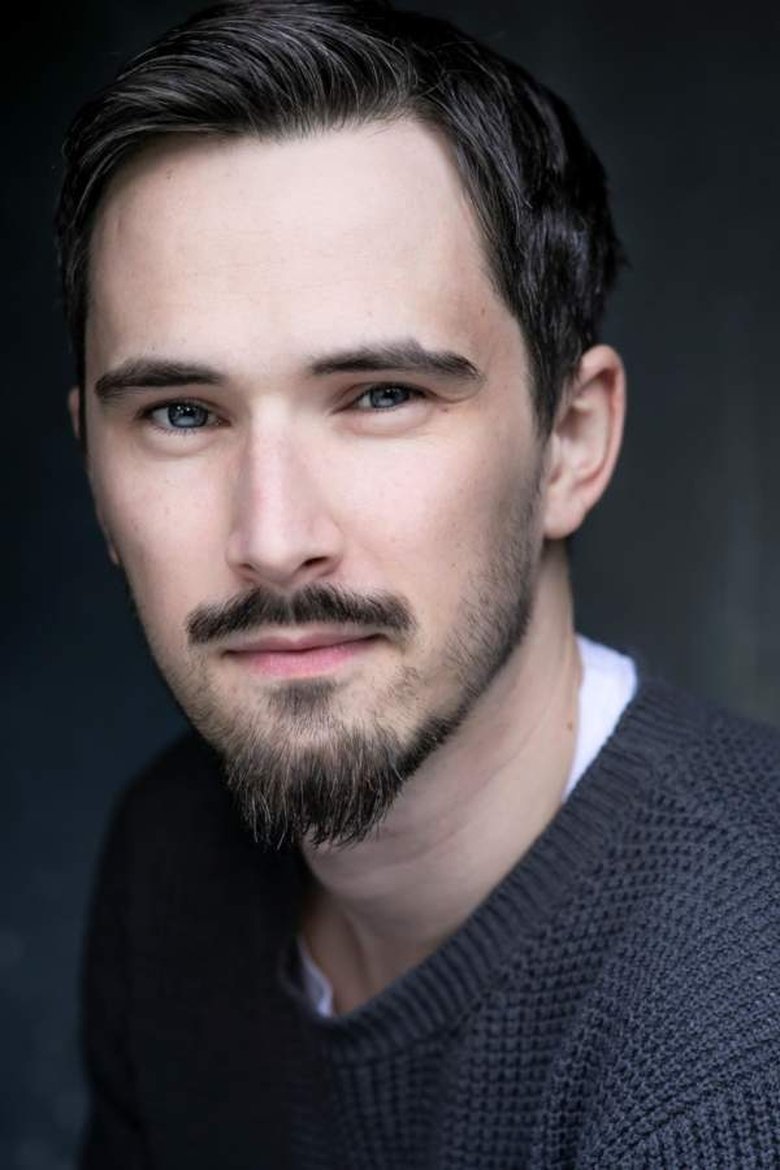 Eli Kent Portrait of Eli Kent