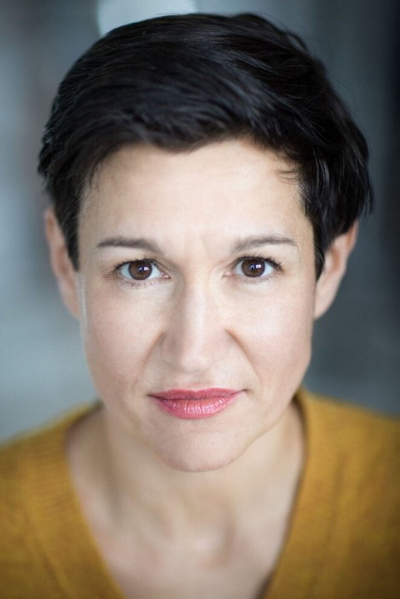 Iris Minich Portrait of Iris Minich