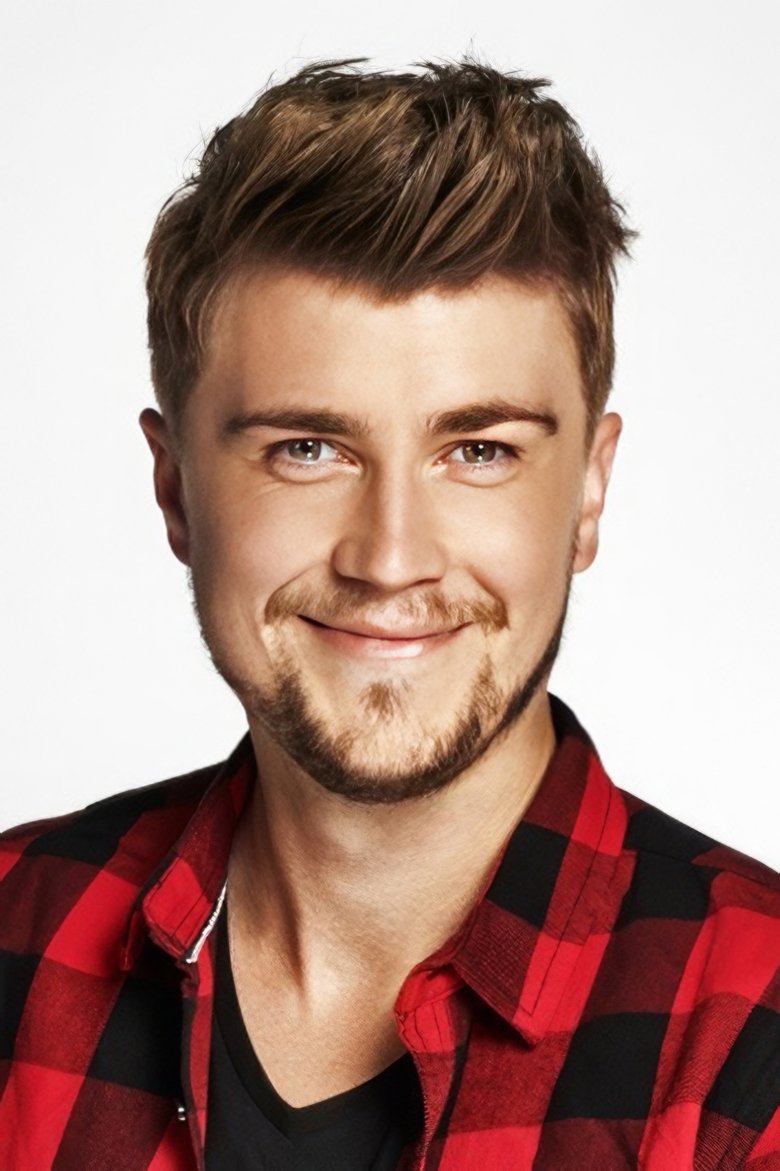 Dárius Koči Portrait of Dárius Koči