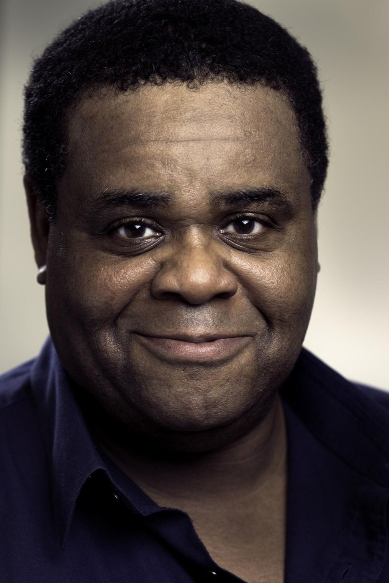 Clive Rowe Portrait of Clive Rowe