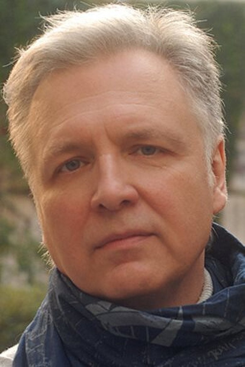 Evgeniy Labetskiy Portrait of Evgeniy Labetskiy