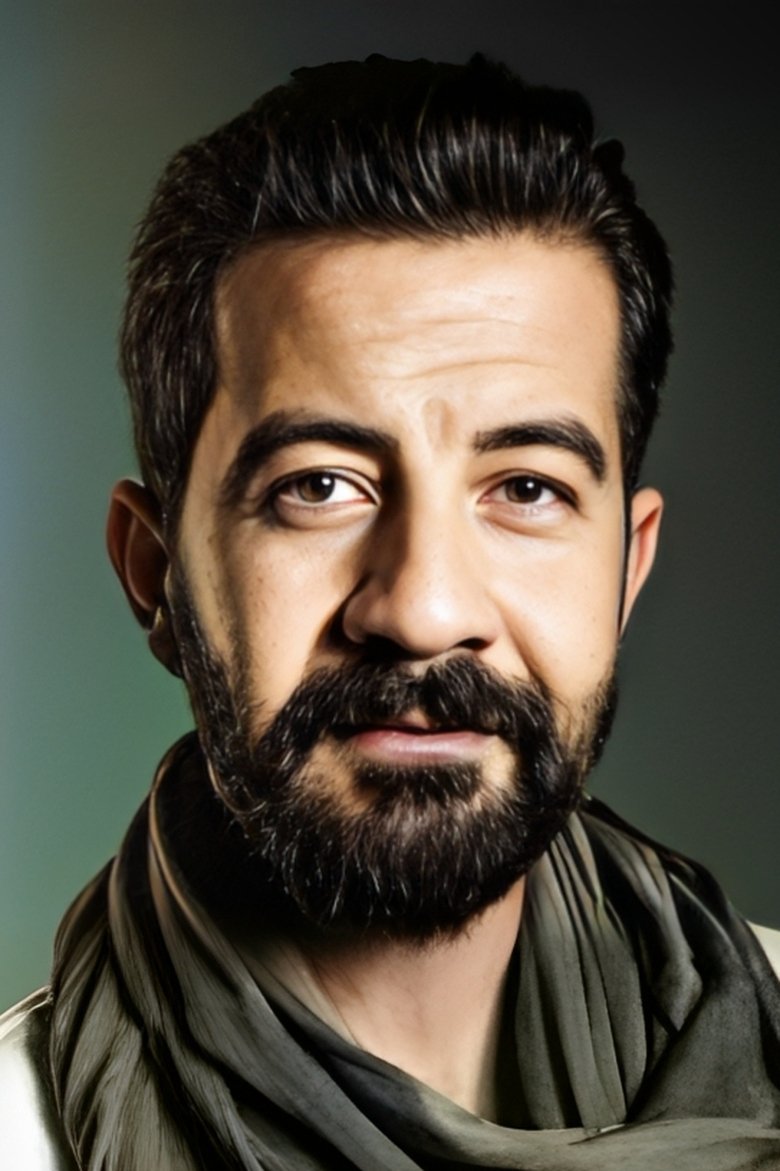 Kerim Yağcı Portrait of Kerim Yağcı