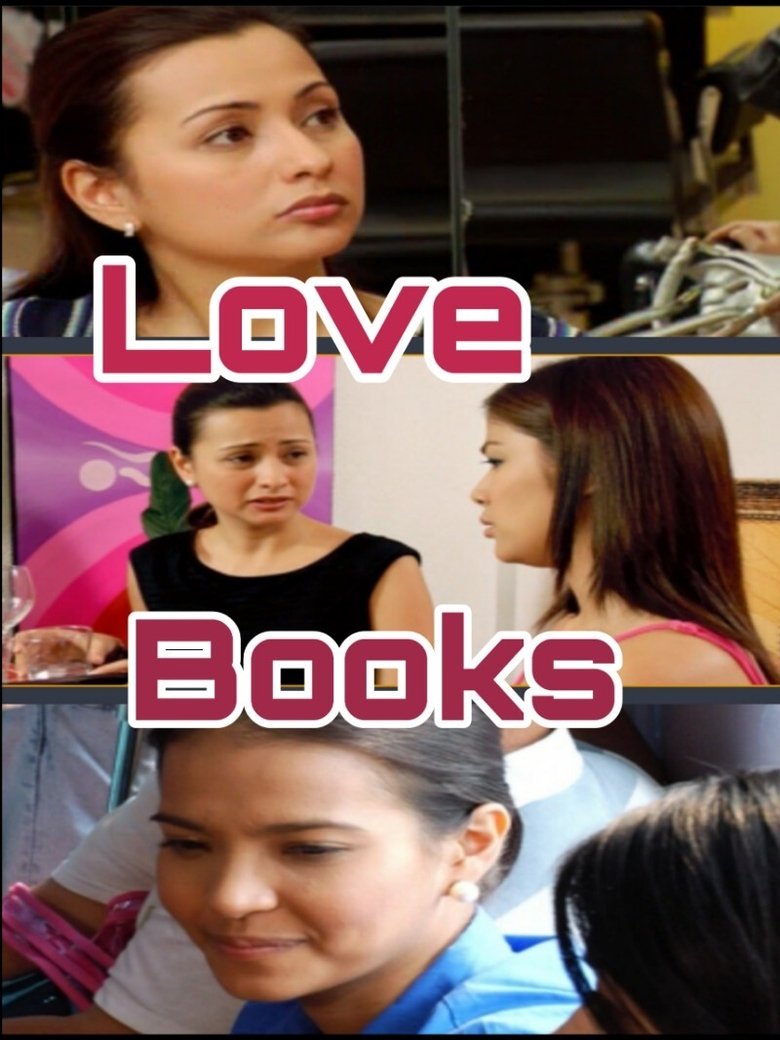 Love books Poster of Love books