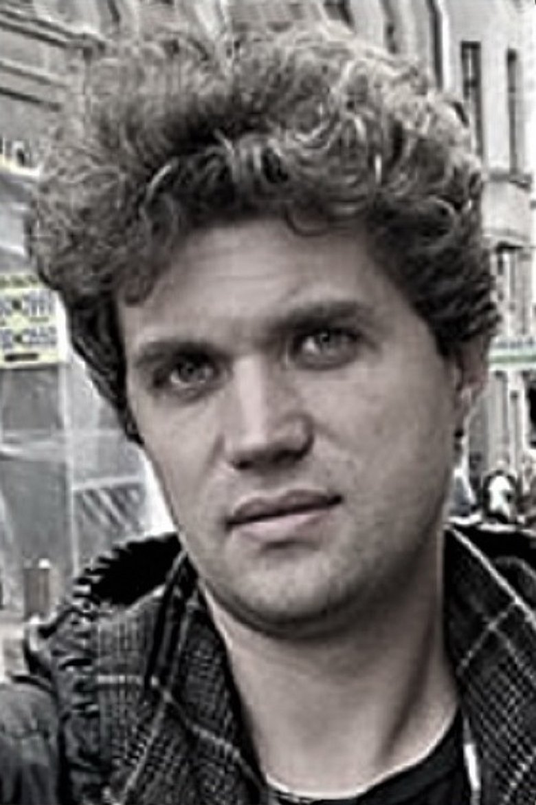 Sergey Pavlenko Portrait of Sergey Pavlenko