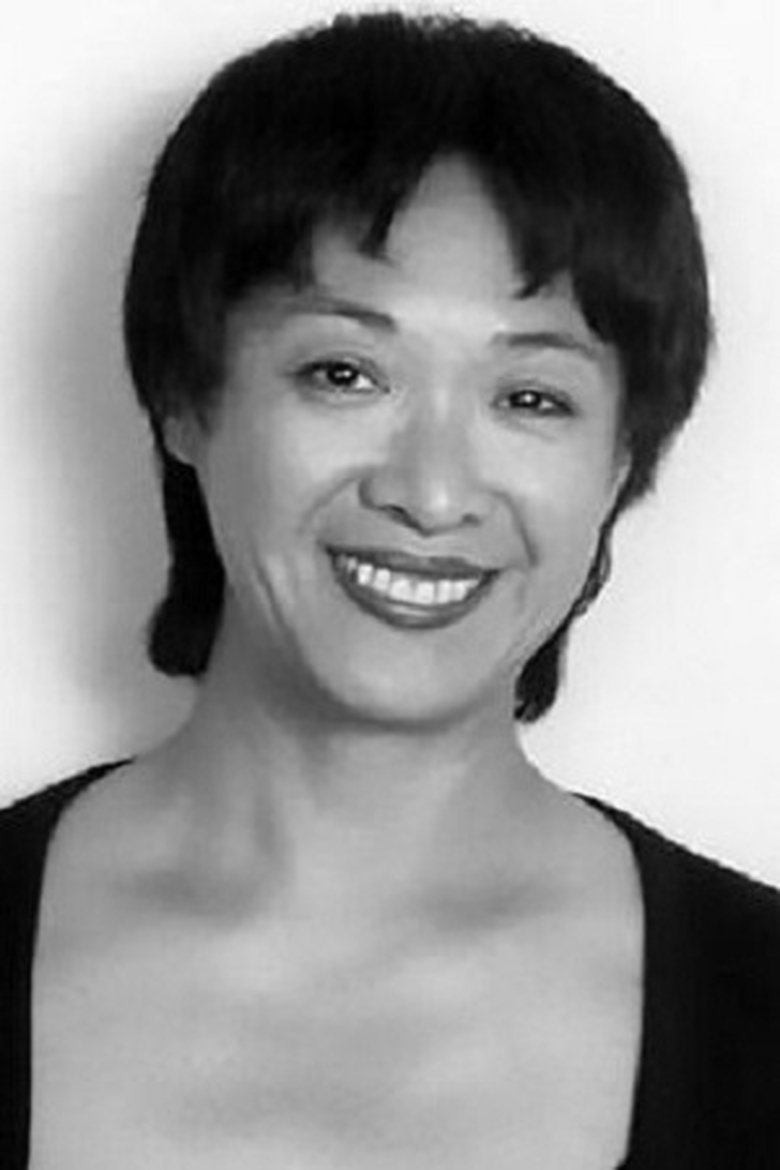 Tisa Chang Portrait of Tisa Chang