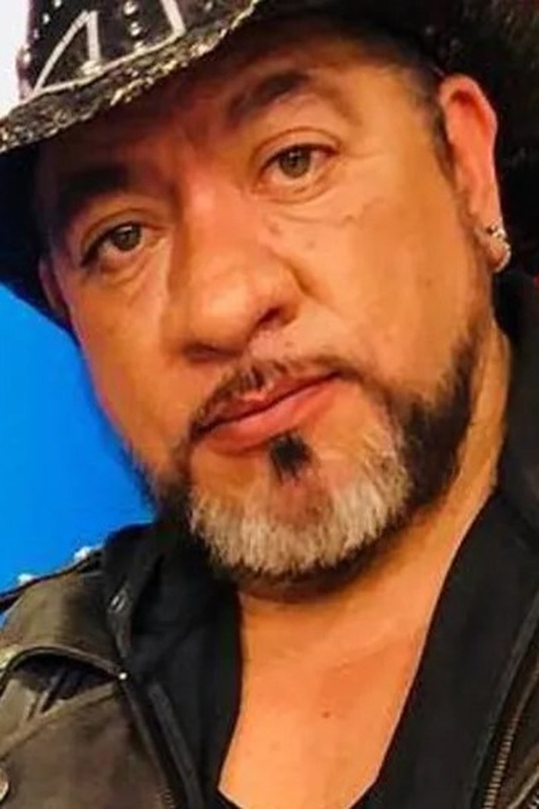 Carlos Trejo Portrait of Carlos Trejo