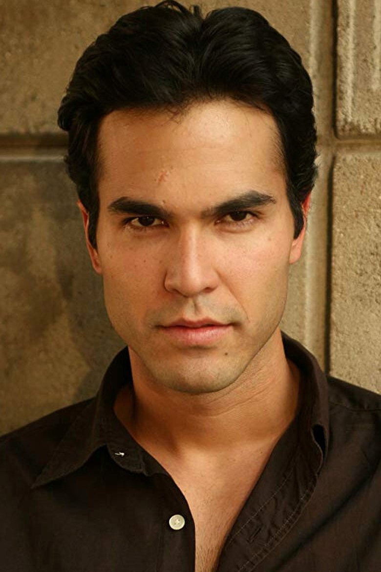 Adrian Alvarado Portrait of Adrian Alvarado