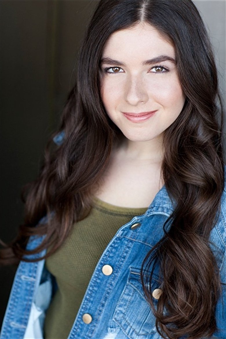 Hannah Godnik Portrait of Hannah Godnik