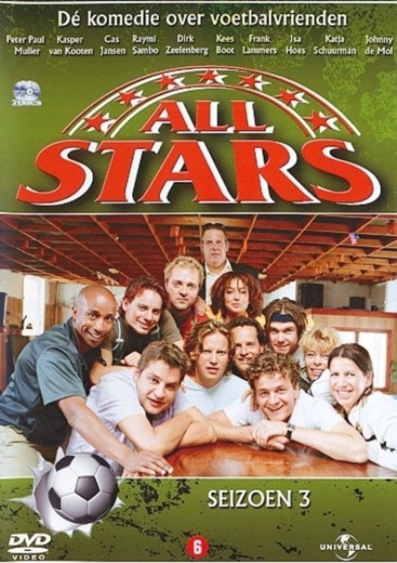 Episodes in All Stars De Serie - Season 3 - Season 3 Poster of Episodes in All Stars De Serie - Season 3 - Season 3