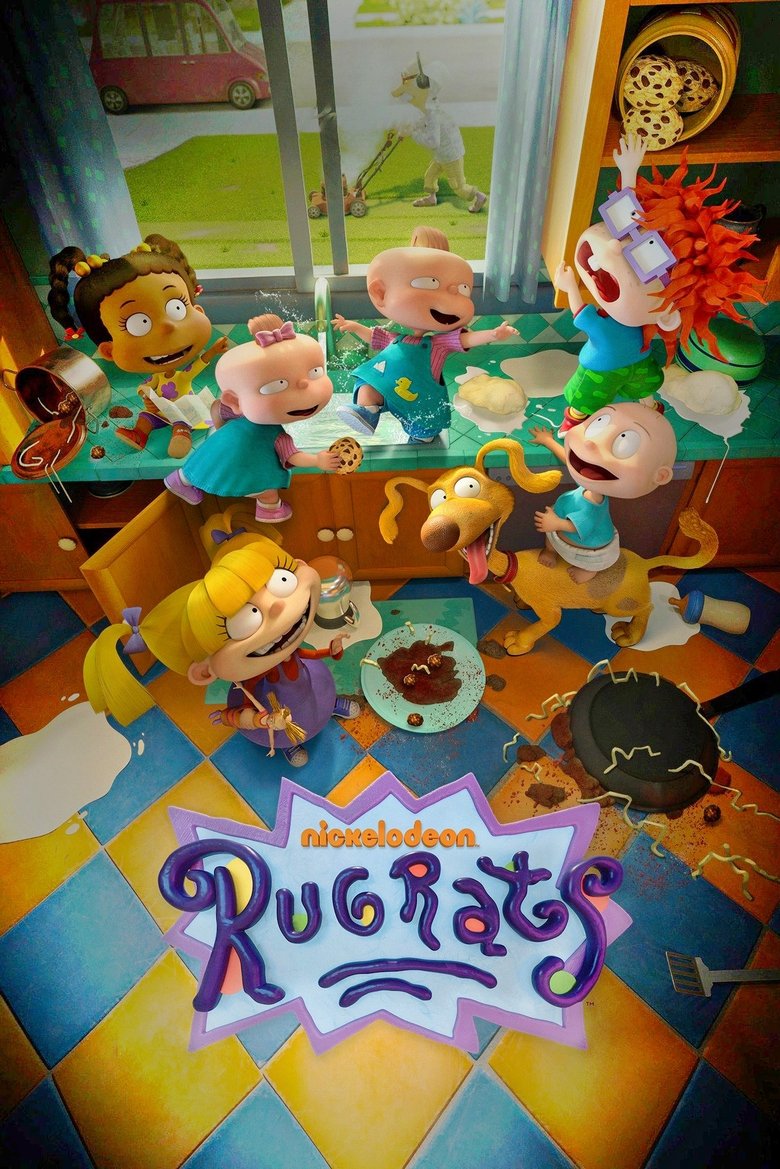Episodes in Rugrats - Season 1 - Season 1 Poster of Episodes in Rugrats - Season 1 - Season 1