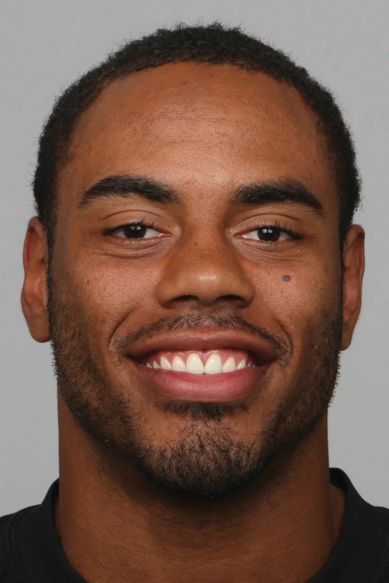 Rashad Jennings Portrait of Rashad Jennings