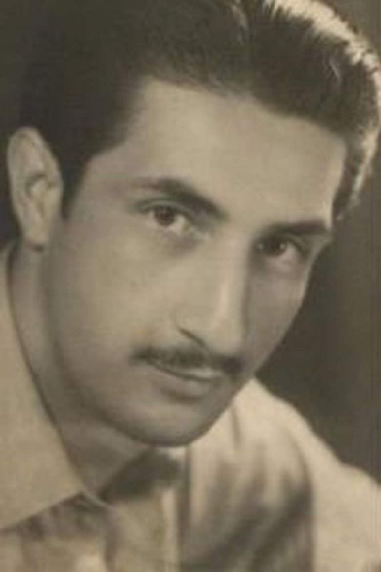 Hassan Reda Portrait of Hassan Reda