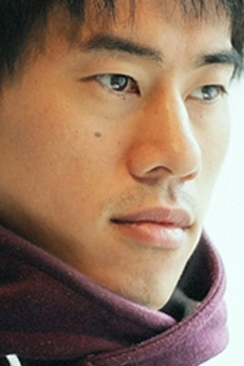 Kenji Kawasaki Portrait of Kenji Kawasaki