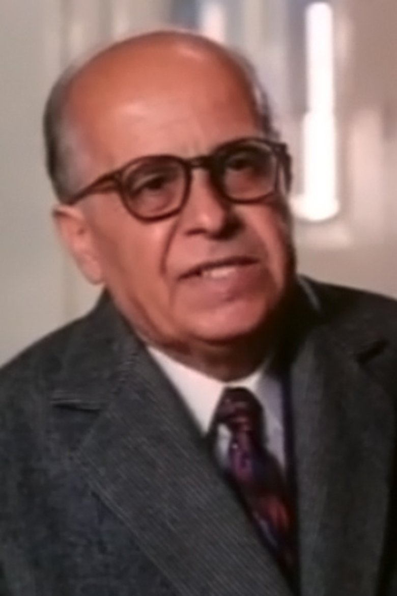 Giorgos Nezos Portrait of Giorgos Nezos