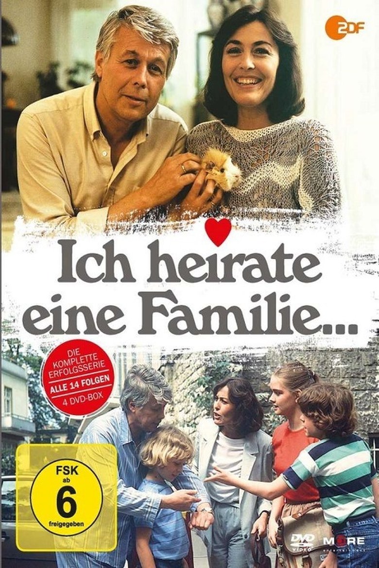 Ich heirate eine Familie Poster of Ich heirate eine Familie