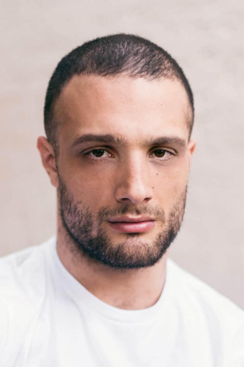 Portrait of Cosmo Jarvis