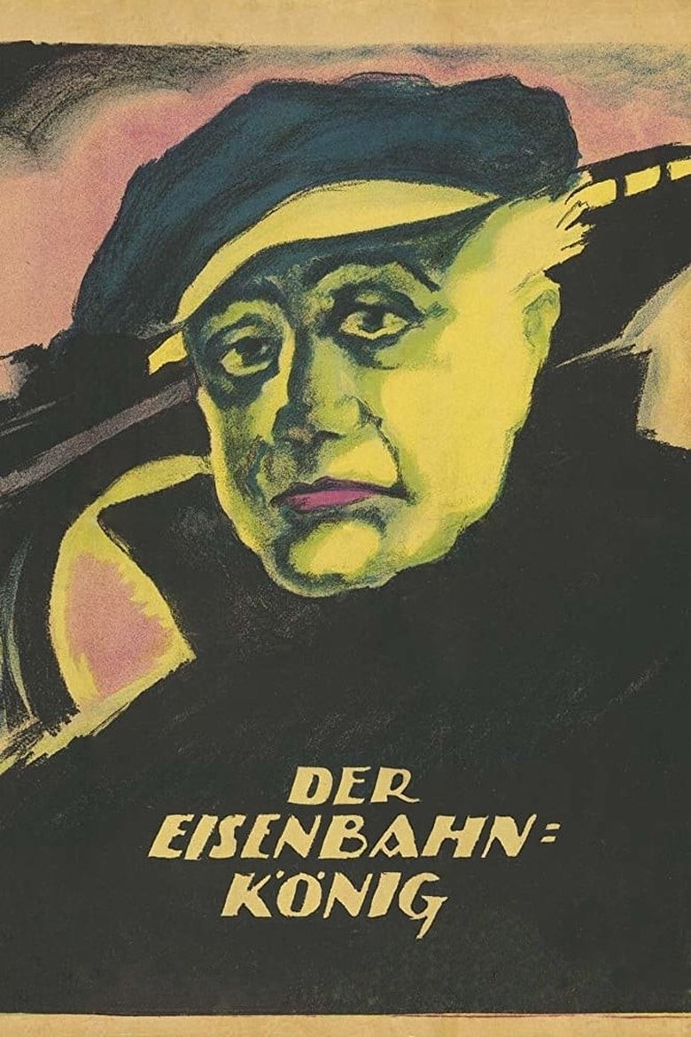 Der Eisenbahnkönig, 2. Teil - Lauernder Tod Poster of Der Eisenbahnkönig, 2. Teil - Lauernder Tod