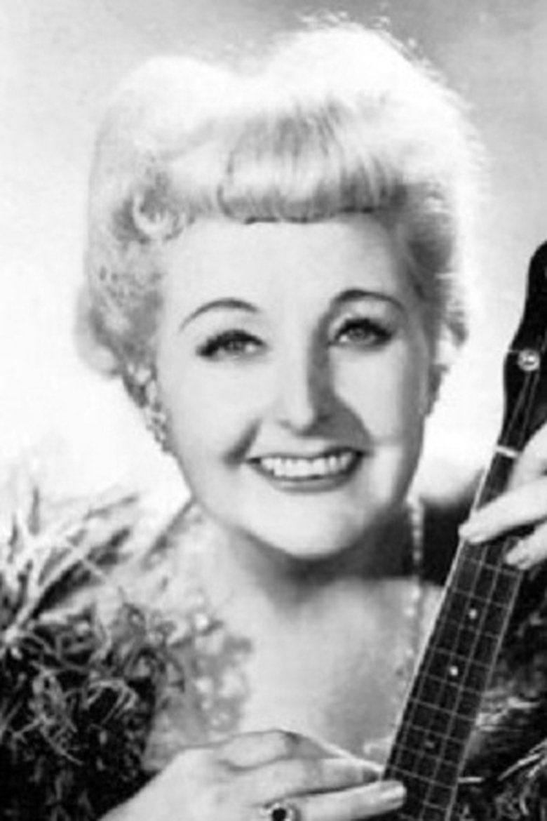 Tessie O'Shea Portrait of Tessie O'Shea