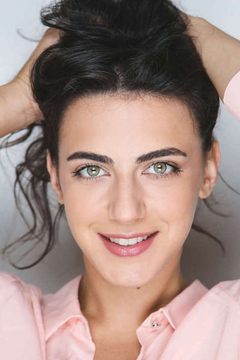Anna Bisciari Portrait of Anna Bisciari