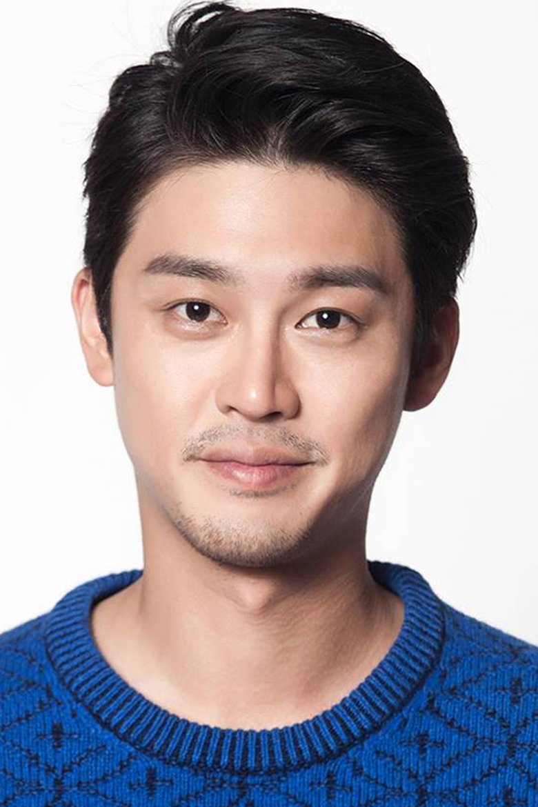 Sung Hyuk Portrait of Sung Hyuk