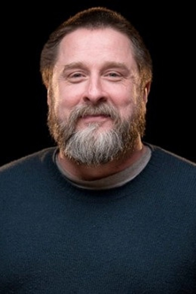 Gregg Hale Portrait of Gregg Hale