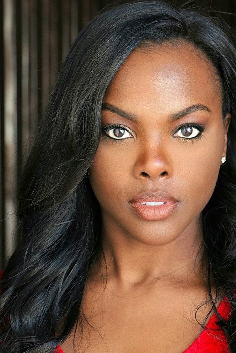 Erica Michelle Singleton Portrait of Erica Michelle Singleton