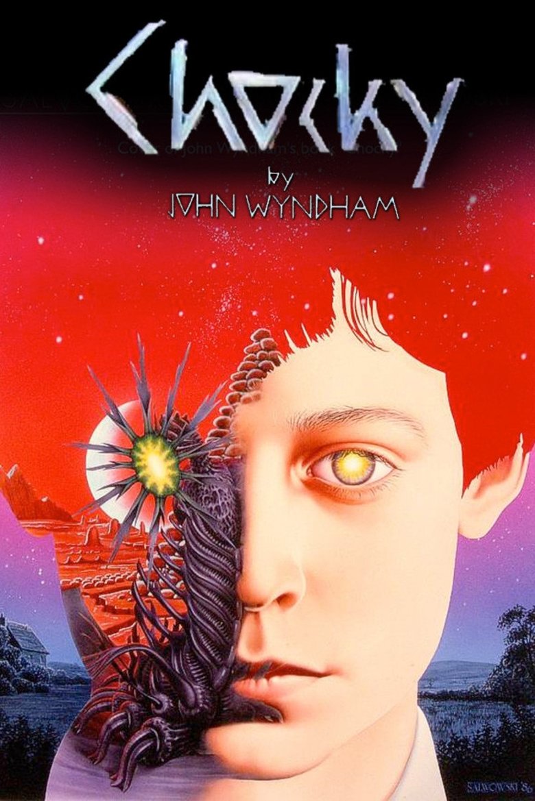 Chocky Poster of Chocky