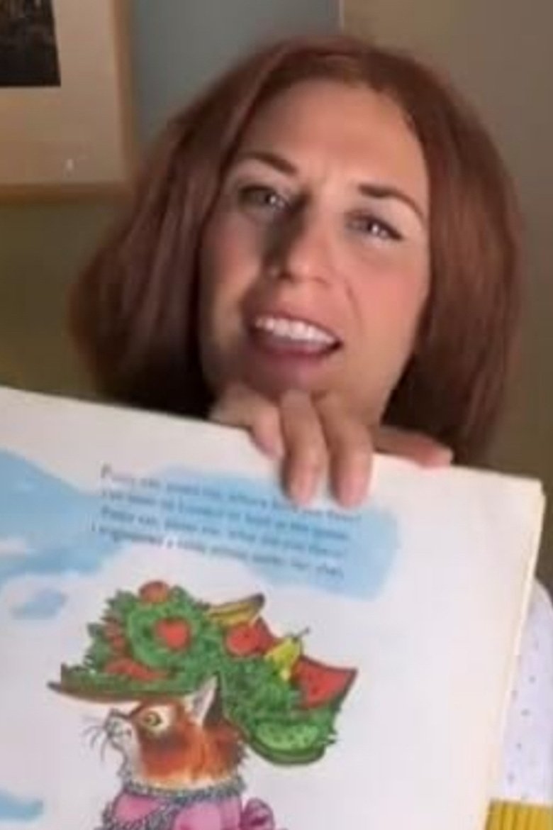 Nestle Into My Nook Poster of Nestle Into My Nook