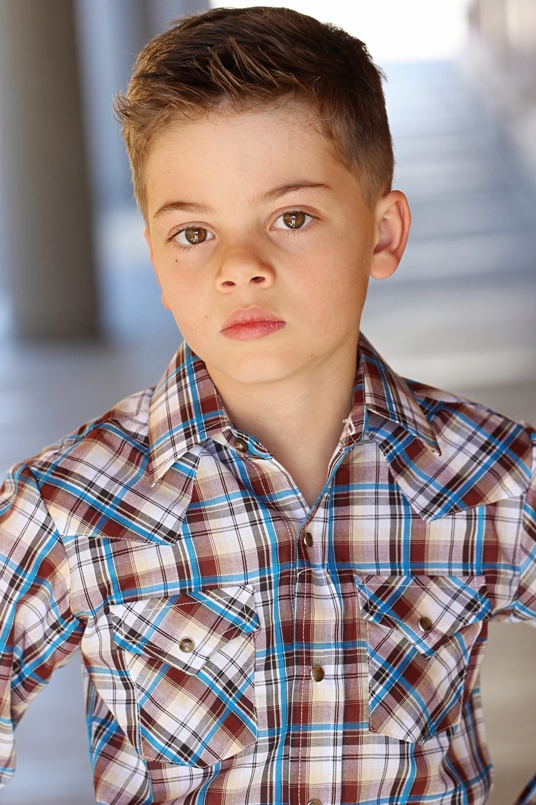 Brecken Merrill Portrait of Brecken Merrill