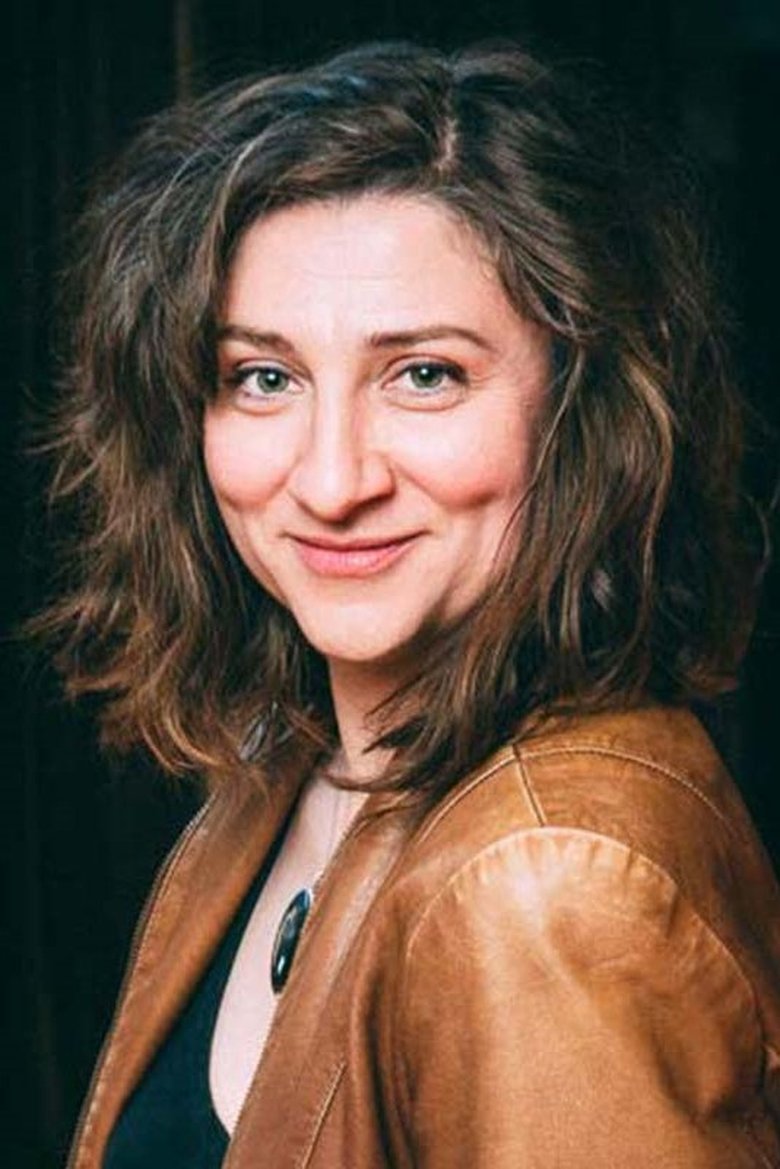 Aurora Browne Portrait of Aurora Browne