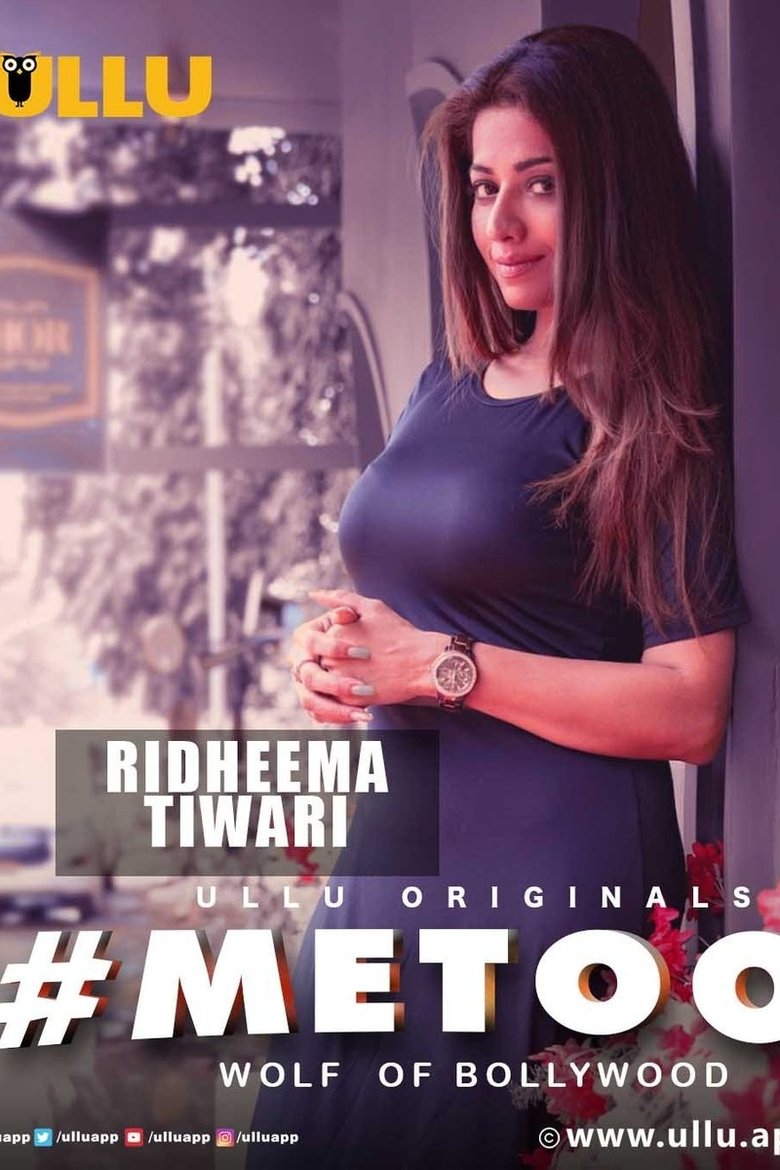 #MeToo Wolf Of Bollywood Poster of #MeToo Wolf Of Bollywood