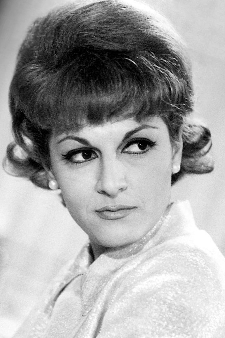 Beata Asimakopoulou Portrait of Beata Asimakopoulou