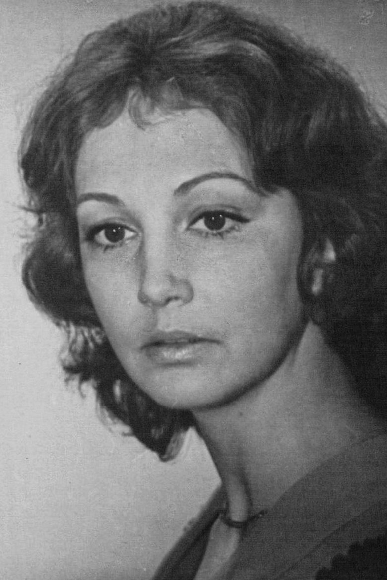 Svetlana Orlova Portrait of Svetlana Orlova