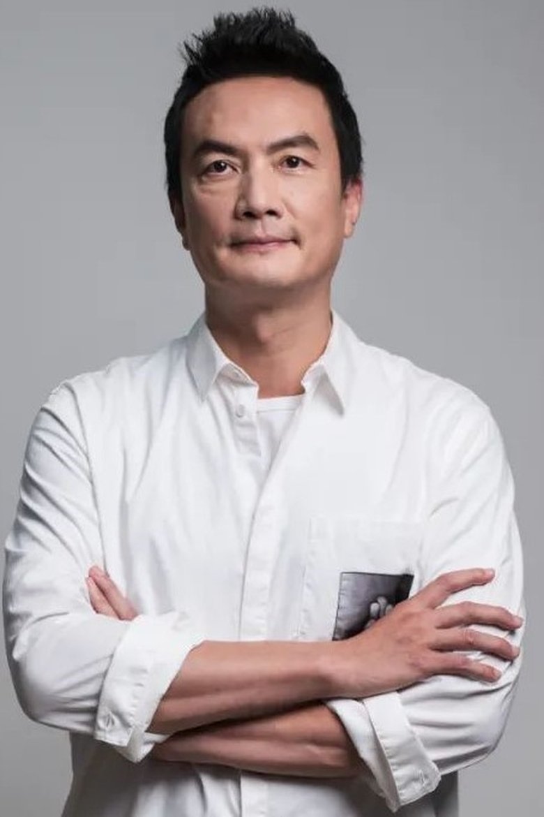 James Li Portrait of James Li