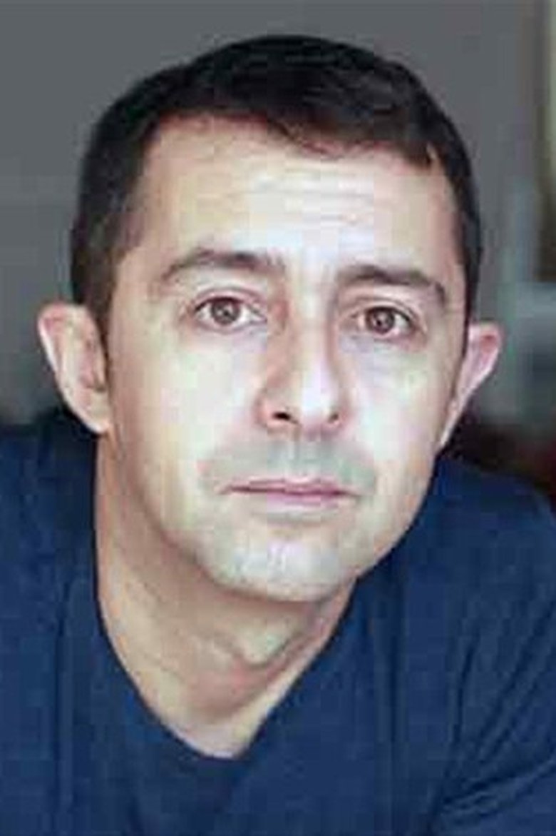 Pierre Maillet Portrait of Pierre Maillet