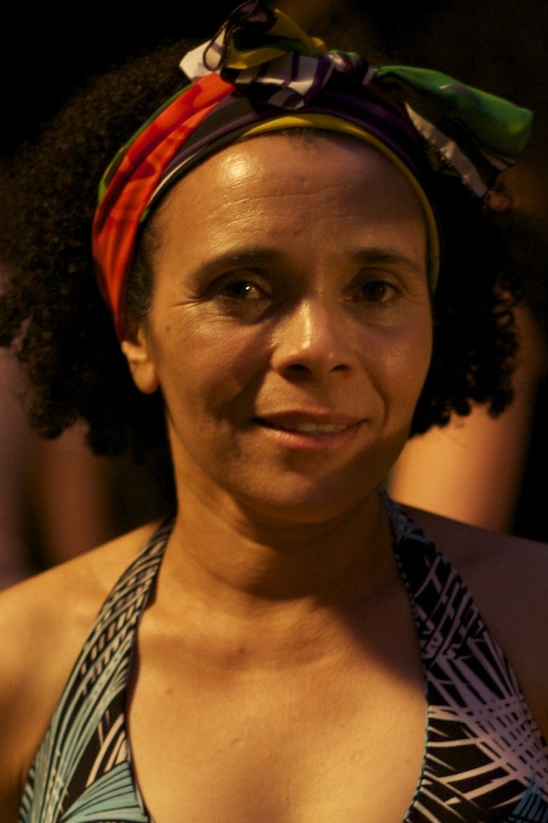 Graça De Andrade Portrait of Graça De Andrade