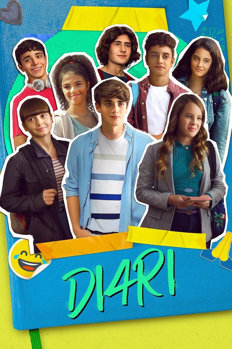 Episodes in Di4ries - Season 1 - Season 1 Poster of Episodes in Di4ries - Season 1 - Season 1