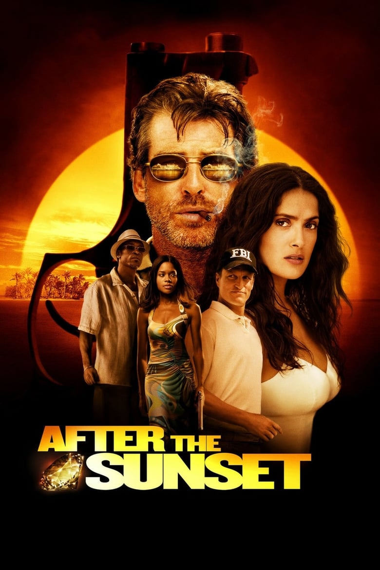 Poster of After the Sunset