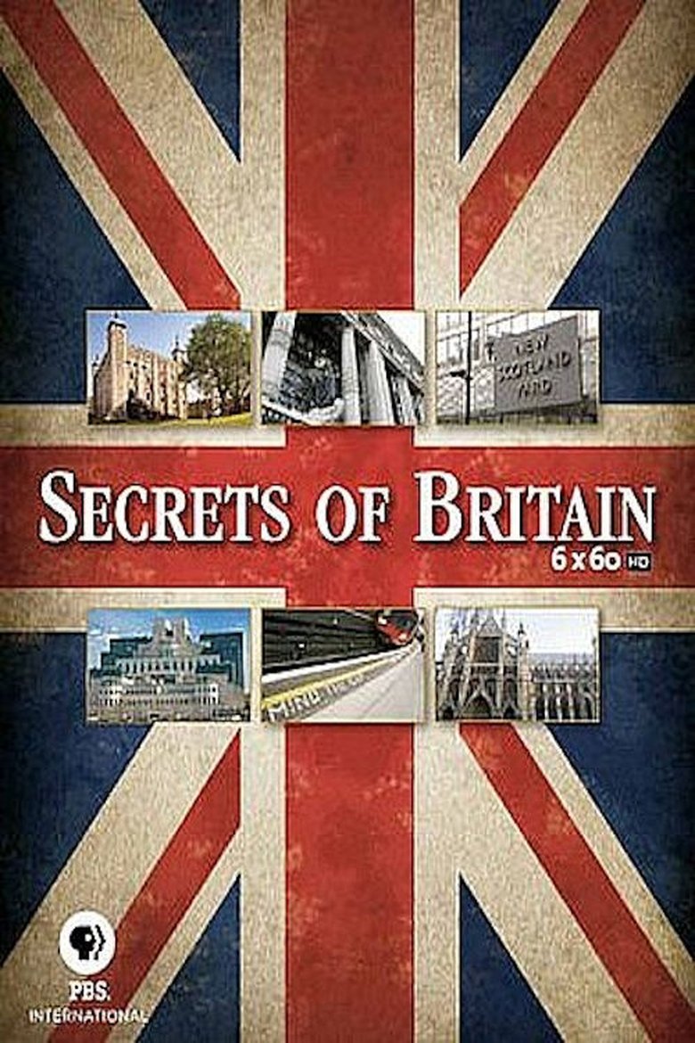Episodes in Secrets Of Britain - Season 1 - Season 1 Poster of Episodes in Secrets Of Britain - Season 1 - Season 1