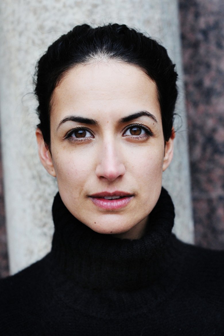 Sanam Afrashteh Portrait of Sanam Afrashteh