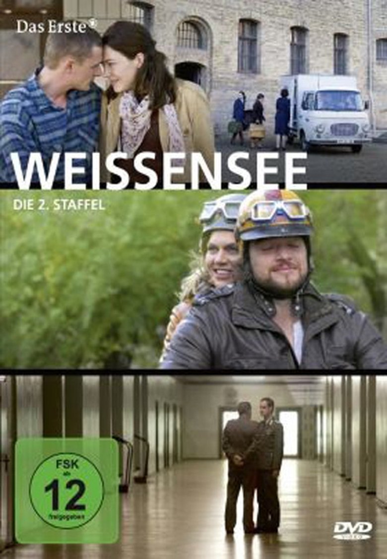 Episodes in Weissensee - Season 2 - Season 2 Poster of Episodes in Weissensee - Season 2 - Season 2