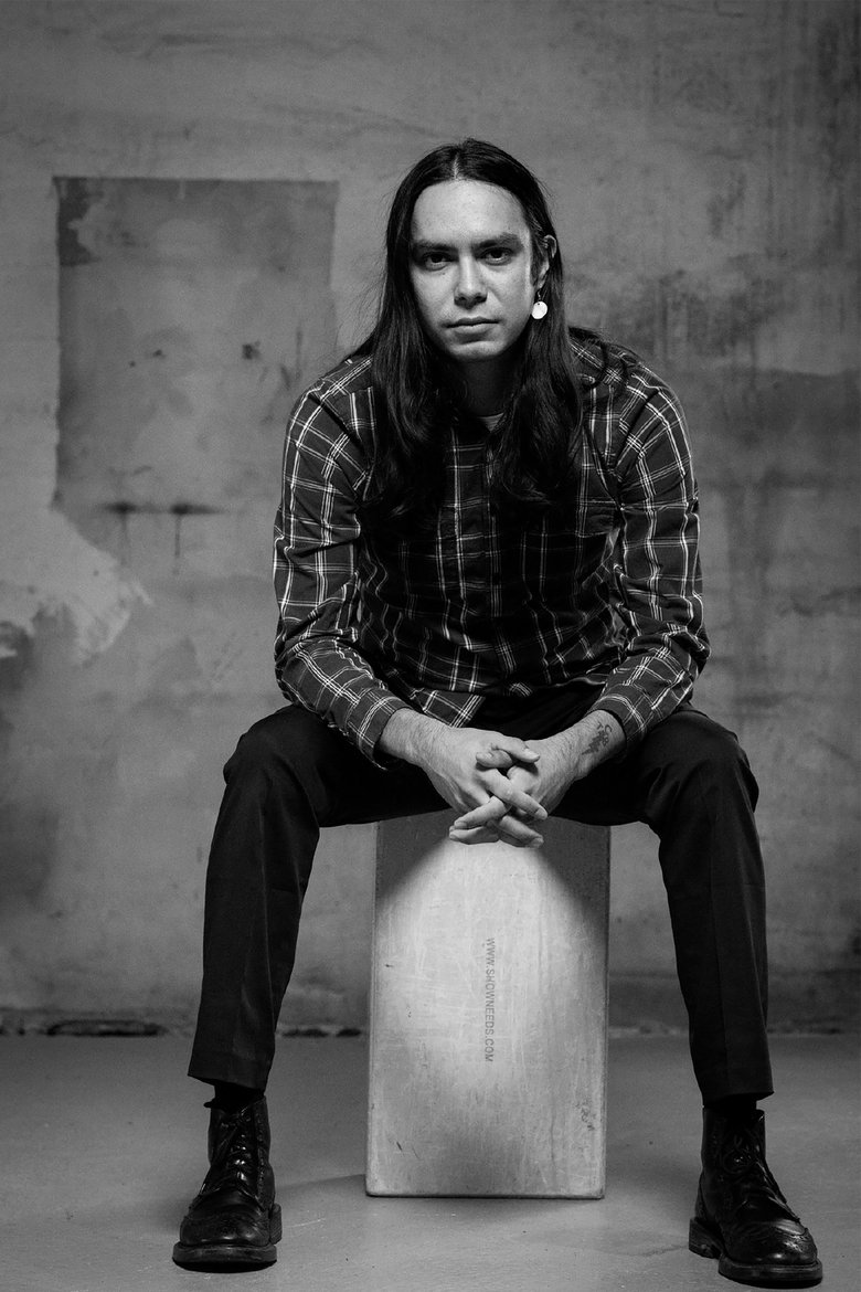 ishkwaazhe Shane McSauby Portrait of ishkwaazhe Shane McSauby