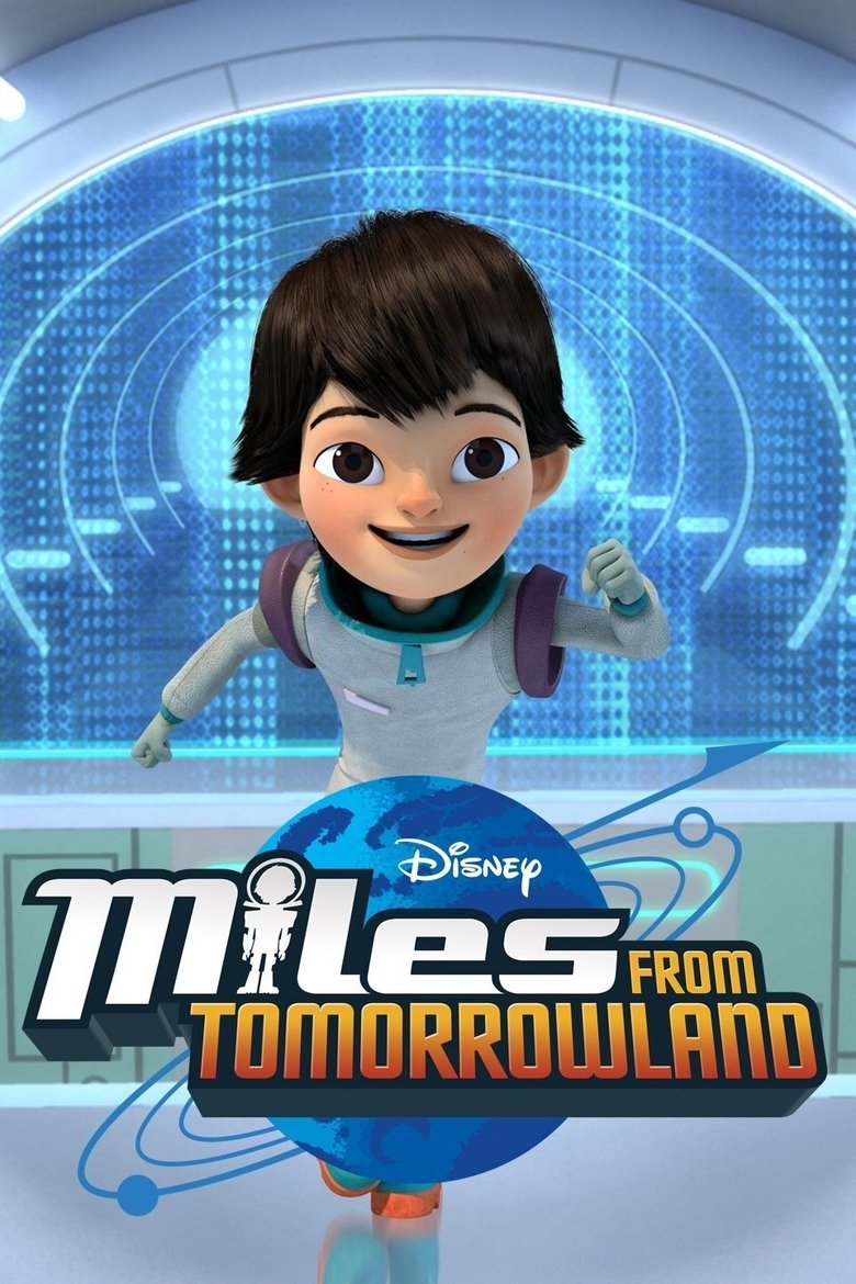 Episodes in Miles From Tomorrowland - Season 2 - Season 2 Poster of Episodes in Miles From Tomorrowland - Season 2 - Season 2