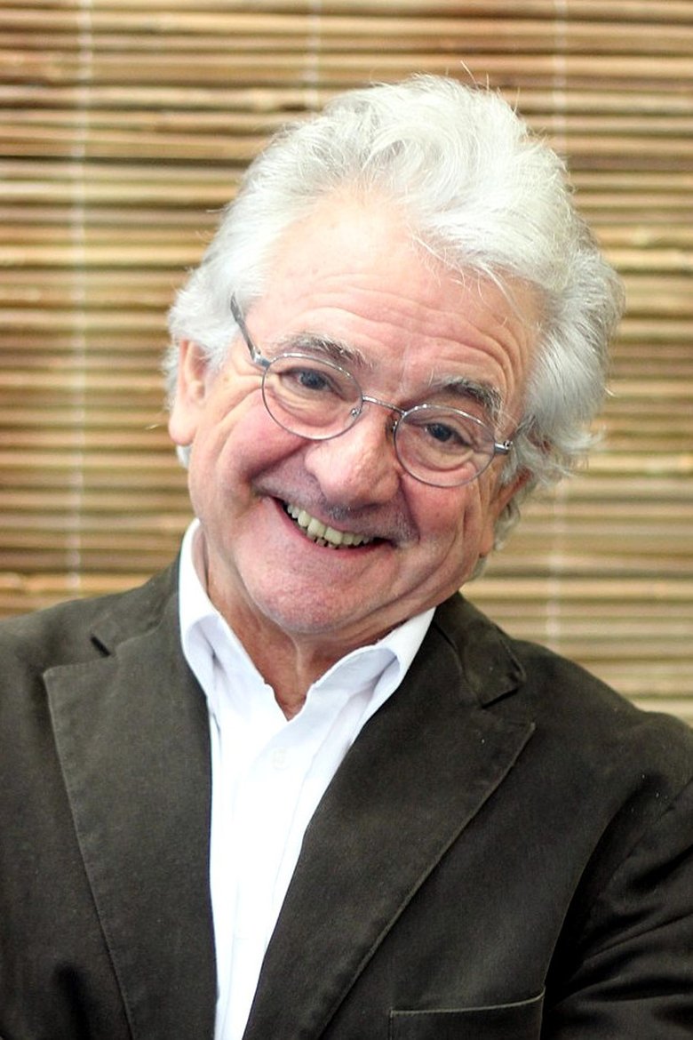 Jean-Pierre Descombes Portrait of Jean-Pierre Descombes